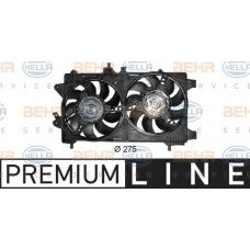 Βεντιλατέρ Νερού LANCIA MUSA 2007 - 2013 033606450