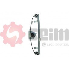 Γρύλος Παραθύρου Ηλεκτρικός Χωρίς Μοτέρ LANCIA MUSA 2004 - 2007 Εμπρός Δεξιά 033607061