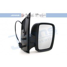 Καθρέπτης Ηλεκτρικός Θερμαινόμενος PEUGEOT EXPERT 2007 - 2012 ( VF3A ) ( VF3U ) Αριστερά 033707501