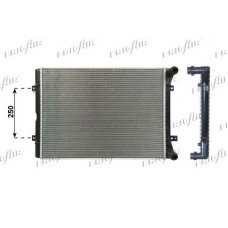 Ψυγείο Νερού SEAT ALHAΜBRA 2000 - 2004 ( 7V ) 033806340