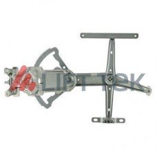 Γρύλος Παραθύρου Ηλεκτρικός Χωρίς Μοτέρ OPEL CORSA 2000 - 2004 ( C ) Εμπρός Αριστερά 034207032