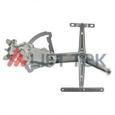 Γρύλος Παραθύρου Ηλεκτρικός Με Μοτέρ OPEL CORSA 2000 - 2004 ( C ) Εμπρός Αριστερά 034207072