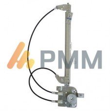 Γρύλος Παραθύρου Ηλεκτρικός Χωρίς Μοτέρ RENAULT LAGUNA 2001 - 2005 ( BG ) ( KG ) Πίσω Δεξιά 034607091