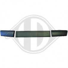 Φάσα Προφυλακτήρα RENAULT CLIO 2009 - 2013 Εμπρός 034704010