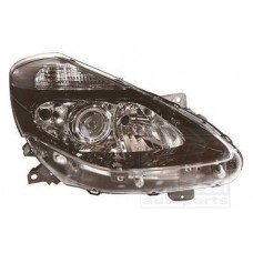 Φανάρι Εμπρός Ηλεκτρικό RENAULT CLIO 2009 - 2013 TYC Δεξιά 034705253