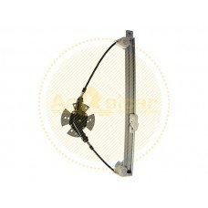 Γρύλος Παραθύρου Μηχανικός RENAULT CLIO 2009 - 2013 Πίσω Δεξιά 034707051