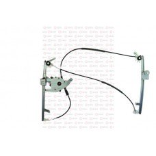 Γρύλος Παραθύρου Ηλεκτρικός Με Μοτέρ BMW 3 Series 1999 - 2003 ( E46 ) Εμπρός Αριστερά 035007052