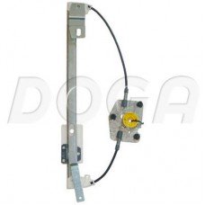 Γρύλος Παραθύρου Ηλεκτρικός Χωρίς Μοτέρ VW TIGUAN 2008 - 2012 ( 5N ) Πίσω Αριστερά 035307052