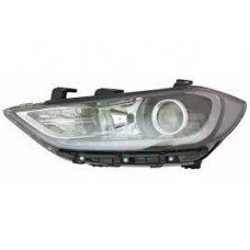 Φανάρι Εμπρός Ηλεκτρικό Led Φως Ημέρας HYUNDAI ELANTRA 2016 - Δεξιά 372205133