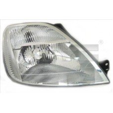 Φανάρι Εμπρός Ηλεκτρικό FORD FIESTA 2002 - 2005 ( Mk5a ) Δεξιά 036205131