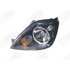 Φανάρι Εμπρός Ηλεκτρικό FORD FIESTA 2006 - 2008 ( Mk5b ) TYC Αριστερά 036205294