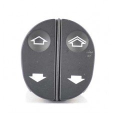 Διακόπτης Παραθύρου FORD FIESTA 2002 - 2005 ( Mk5a ) Εμπρός Αριστερά 036207174