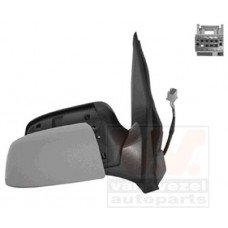 Καθρέπτης Ηλεκτρικός Θερμαινόμενος Ηλεκτρικά Ανακλινόμενος Βαφόμενος FORD FIESTA 2006 - 2008 ( Mk5b ) Δεξιά 036207591