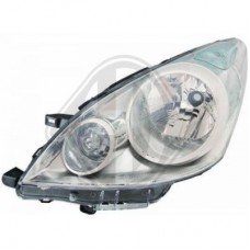 Φανάρι Εμπρός Ηλεκτρικό Με Μοτέρ NISSAN NOTE 2009 - 2013 ( E11 ) VALEO Αριστερά 036405292