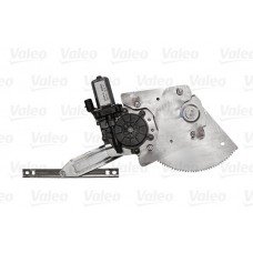 Γρύλος Παραθύρου Ηλεκτρικός Με Μοτέρ NISSAN NOTE 2005 - 2009 ( E11 ) Πίσω Δεξιά 036407051