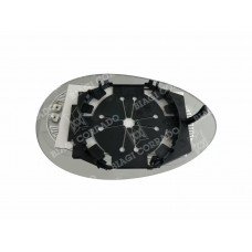 Κρύσταλλο Καθρέφτη Θερμαινόμενο ALFA ROMEO 156 2003 - 2006 ( 932 ) Αριστερά 4250103L