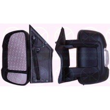 Καθρέπτης Ηλεκτρικός Θερμαινόμενος Με Φλας CITROEN JUMPER 2014 - Αριστερά 036907477