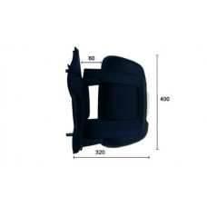 Καθρέπτης Ηλεκτρικός Θερμαινόμενος Με Φλας CITROEN JUMPER 2014 - Αριστερά 036907502