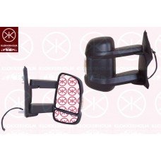 Καθρέπτης Ηλεκτρικός Θερμαινόμενος Με Φλας CITROEN JUMPER 2014 - Δεξιά 036907581