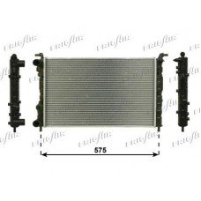 Ψυγείο Νερού FIAT PALIO 1999 - 2004 ( 178DX ) 037006325