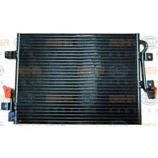Ψυγείο A/C (Εξωτερικό) FIAT PALIO 1999 - 2004 ( 178DX ) 037006415