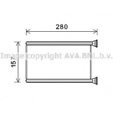 Ψυγείο Καλοριφέρ JEEP CHEROKEE 2008 - 2013 ( KK ) 037106500