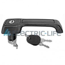 Χερούλι Πόρτας Εξωτερική FIAT UNO 1983 - 1989 ( 146 ) Εμπρός Αριστερά 037207842