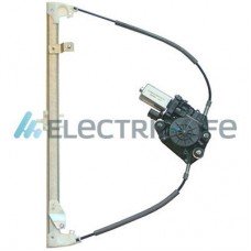 Γρύλος Παραθύρου Ηλεκτρικός Με Μοτέρ FIAT PUNTO 1994 - 1999 ( 176 ) Εμπρός Δεξιά 037907041