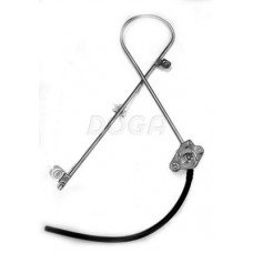 Γρύλος Παραθύρου Μηχανικός FIAT TIPO 1993 - 1995 ( 160 ) Εμπρός Δεξιά 038007051