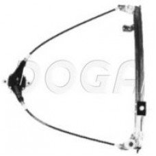 Γρύλος Παραθύρου Μηχανικός FIAT PUNTO 1994 - 1999 ( 176 ) Εμπρός Δεξιά 038107061