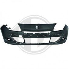 Προφυλακτήρας Βαφόμενος RENAULT SCENIC 2008 - 2012 ( JZ ) Εμπρός 038503370