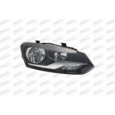 Φανάρι Εμπρός Ηλεκτρικό Με Μοτέρ VW POLO 2009 - 2014 ( 6R ) Δεξιά 038705161