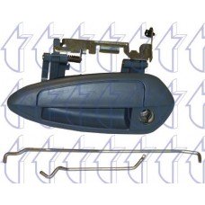 Χερούλι Πόρτας Εξωτερική FIAT GRANDE PUNTO 2005 - 2008 ( 199 ) Εμπρός Δεξιά 039107841