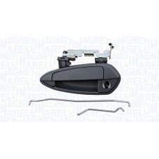 Χερούλι Πόρτας Εξωτερική FIAT GRANDE PUNTO 2005 - 2008 ( 199 ) Εμπρός Δεξιά 039107853