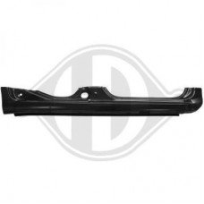 Μαρσπιέ Μεταλλικός FIAT GRANDE PUNTO 2005 - 2008 ( 199 ) Δεξιά 039108281