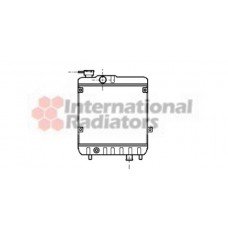 Ψυγείο Νερού FIAT PANDA 1981 - 1986 ( 141A ) 039306300