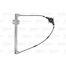 Γρύλος Παραθύρου Μηχανικός FIAT CINQUECENTO 1992 - 1998 ( 170 ) Εμπρός Αριστερά 039707052