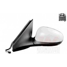 Καθρέπτης Ηλεκτρικός Θερμαινόμενος Ηλεκτρικά Ανακλινόμενος Βαφόμενος LANCIA DELTA 2008 - 2013 Αριστερά 039907502