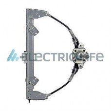 Γρύλος Παραθύρου Μηχανικός FIAT PANDA 2003 - 2009 ( 169 ) Πίσω Δεξιά 040007061