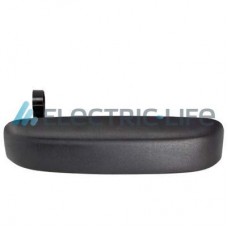 Χερούλι Πόρτας Εξωτερική FIAT PANDA 2003 - 2009 ( 169 ) Πίσω Αριστερά 040007852