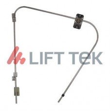 Γρύλος Παραθύρου Μηχανικός IVECO DAILY 1990 - 2000 Εμπρός Δεξιά 040407041