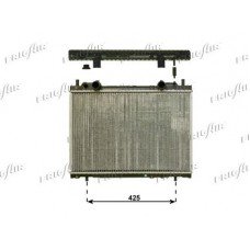 Ψυγείο Νερού FIAT BRAVA 1995 - 2003 ( 182 ) 040906330