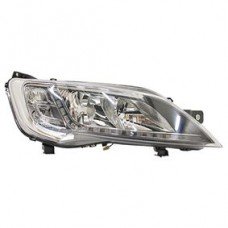 Φανάρι Εμπρός Ηλεκτρικό Led PEUGEOT BOXER 2014 - MAGNETI MARELLI Δεξιά 637005156