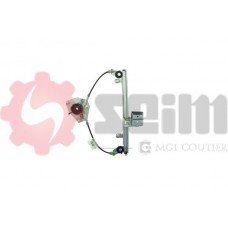 Γρύλος Παραθύρου Ηλεκτρικός Χωρίς Μοτέρ FIAT STILO 2001 - 2006 ( 192 ) Εμπρός Αριστερά 041007082