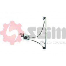 Γρύλος Παραθύρου Ηλεκτρικός Με Μοτέρ PEUGEOT 806 1994 - 2002 ( 221 ) Εμπρός Αριστερά 041607042