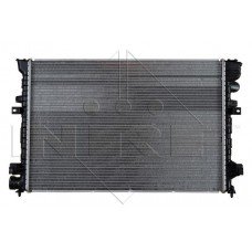 Ψυγείο Νερού FIAT ULYSSE 1999 - 2002 ( 220 ) VALEO 041706315