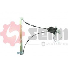 Γρύλος Παραθύρου Ηλεκτρικός Με Μοτέρ LANCIA ZETA 1994 - 2002 ( 220 ) Πίσω Αριστερά 041807072