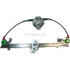 Γρύλος Παραθύρου Ηλεκτρικός Με Μοτέρ CHEVROLET-DAEWOO NEXIA 1995 - 1997 ( KLETN ) Εμπρός Δεξιά 042007041