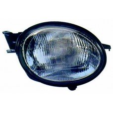 Φανάρι Εμπρός Ηλεκτρικό TOYOTA COROLLA 1997 - 1999 ( A111 ) TYC Δεξιά 042305133