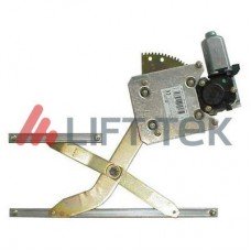 Γρύλος Παραθύρου Ηλεκτρικός Με Μοτέρ TOYOTA COROLLA 1997 - 1999 ( A111 ) Εμπρός Δεξιά 042307066